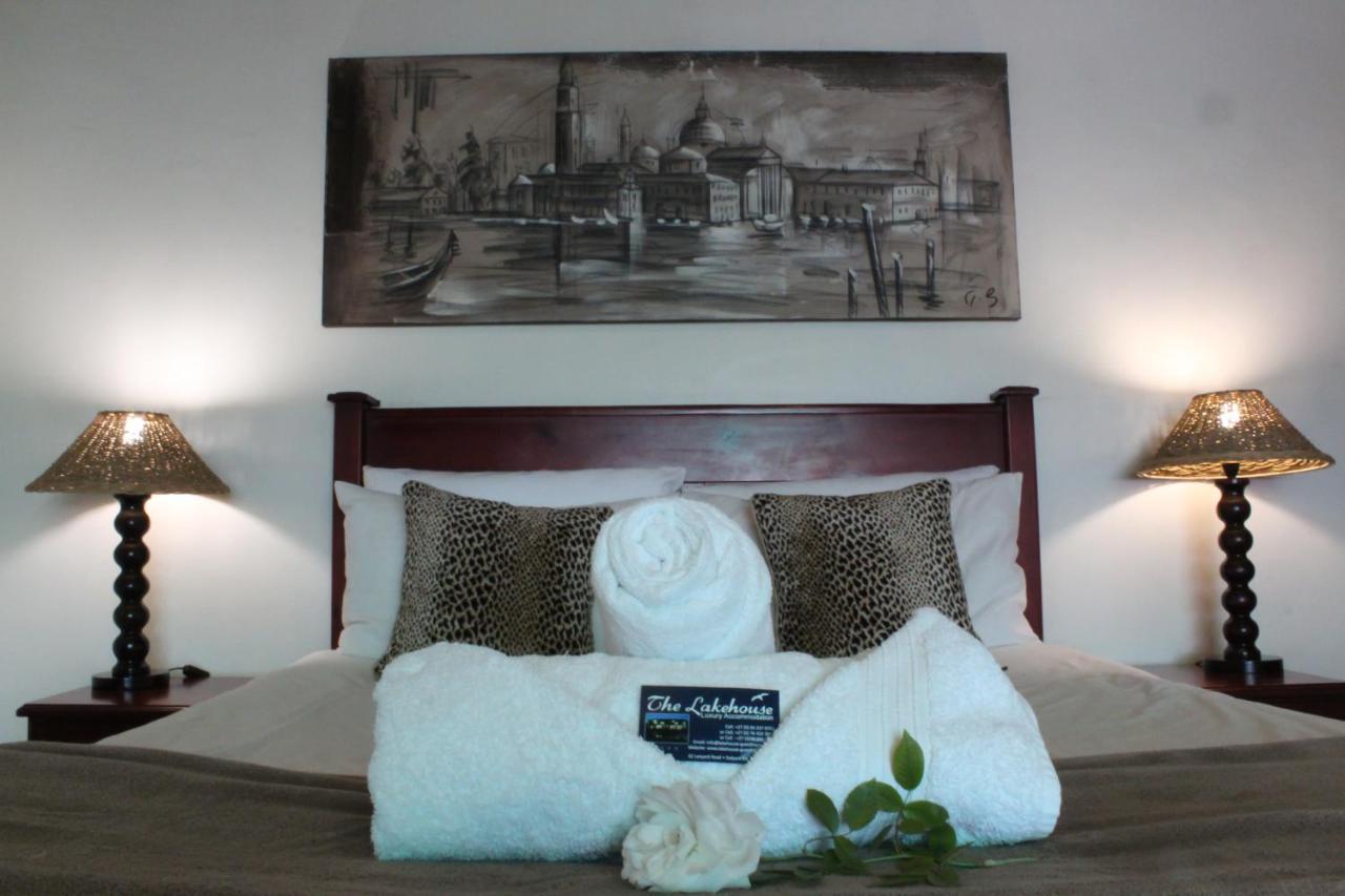 The Lakehouse Guest House Brakpan Vliegveld Εξωτερικό φωτογραφία