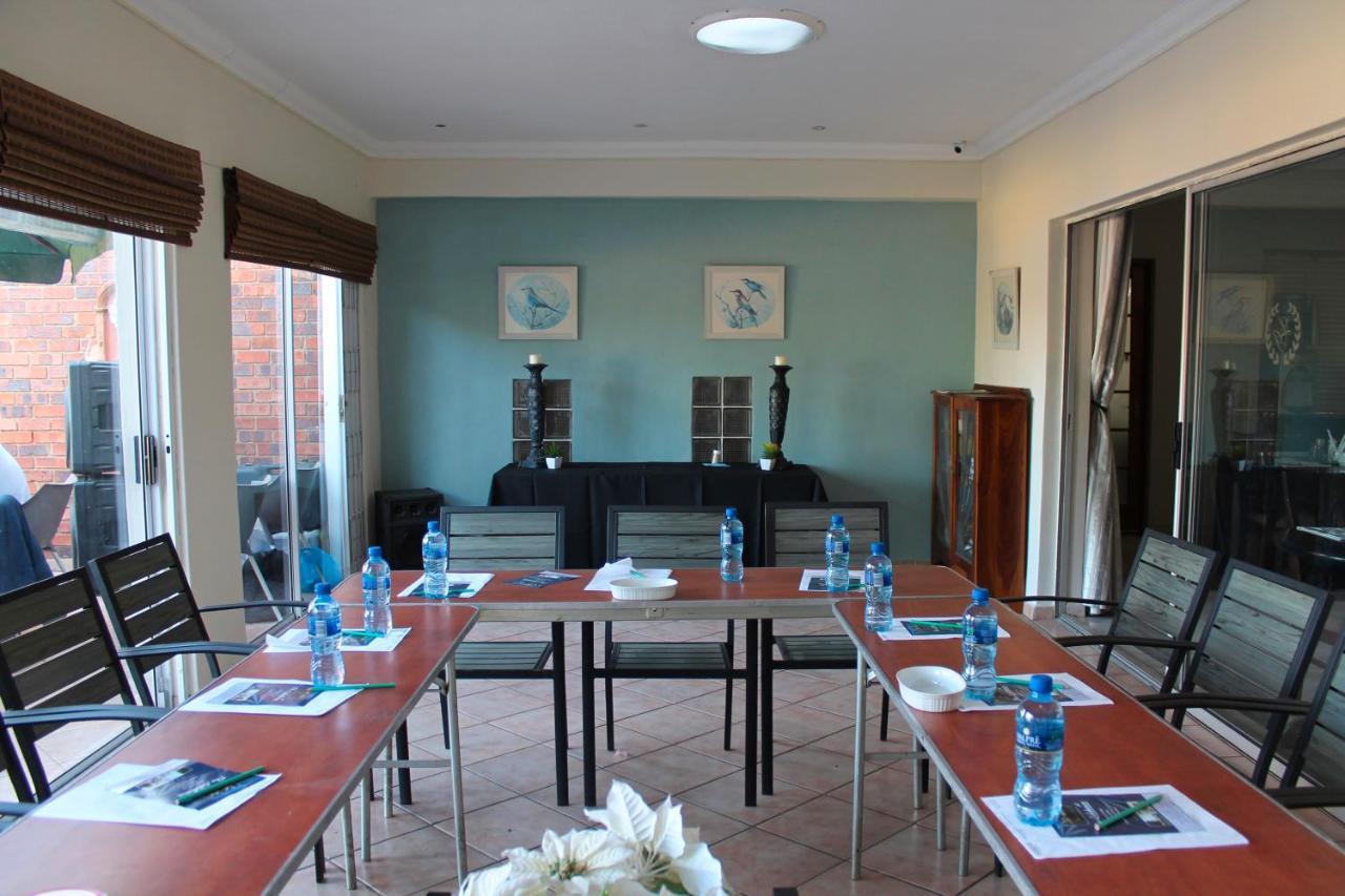 The Lakehouse Guest House Brakpan Vliegveld Εξωτερικό φωτογραφία