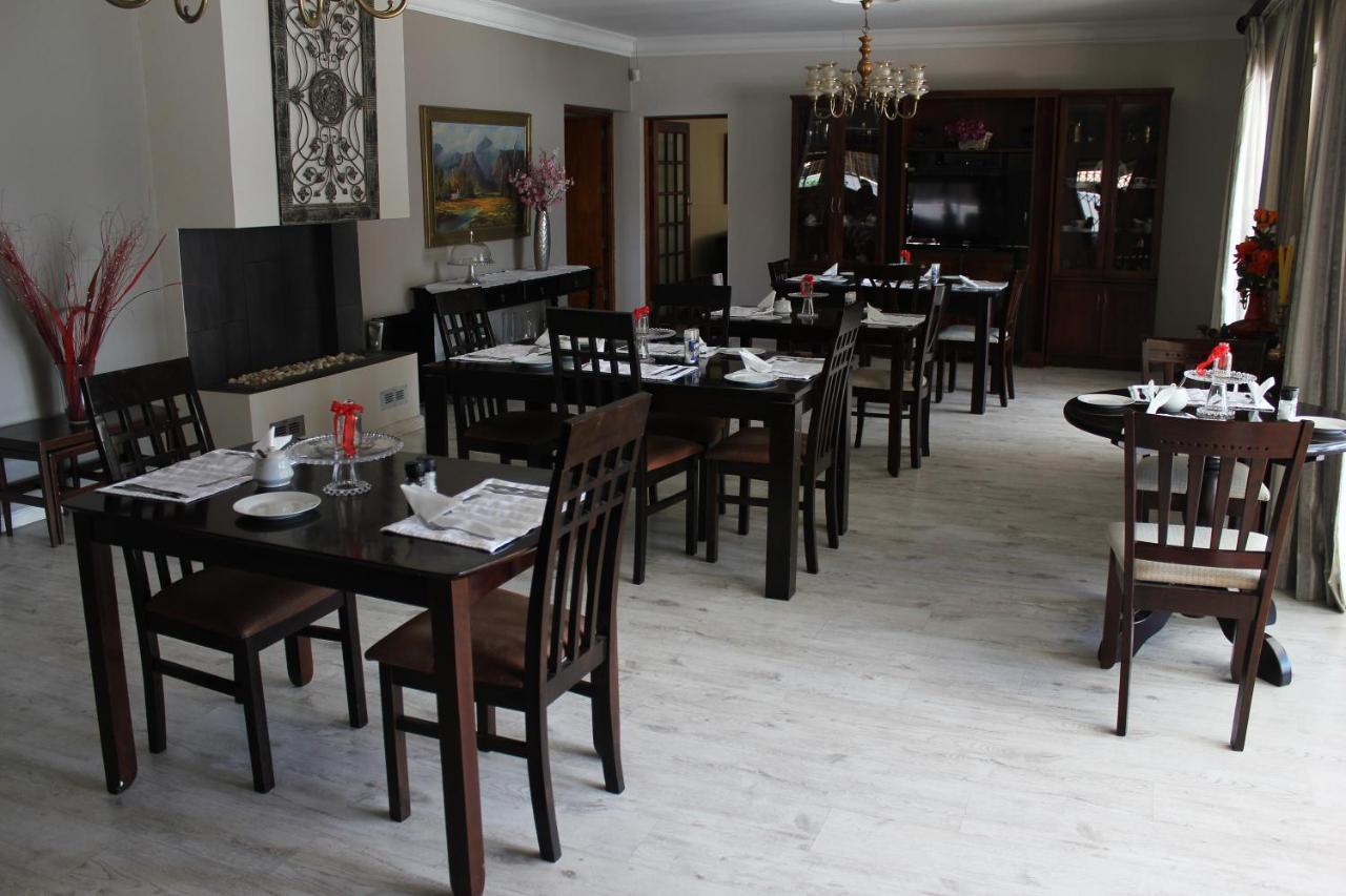The Lakehouse Guest House Brakpan Vliegveld Εξωτερικό φωτογραφία